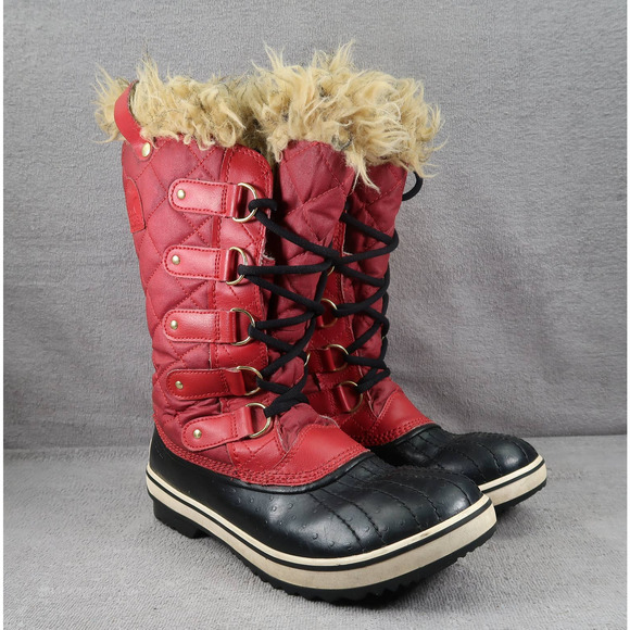 Sorel Shoes Sorel Boots Womens 9 Tofino Ii Waterproof Leather